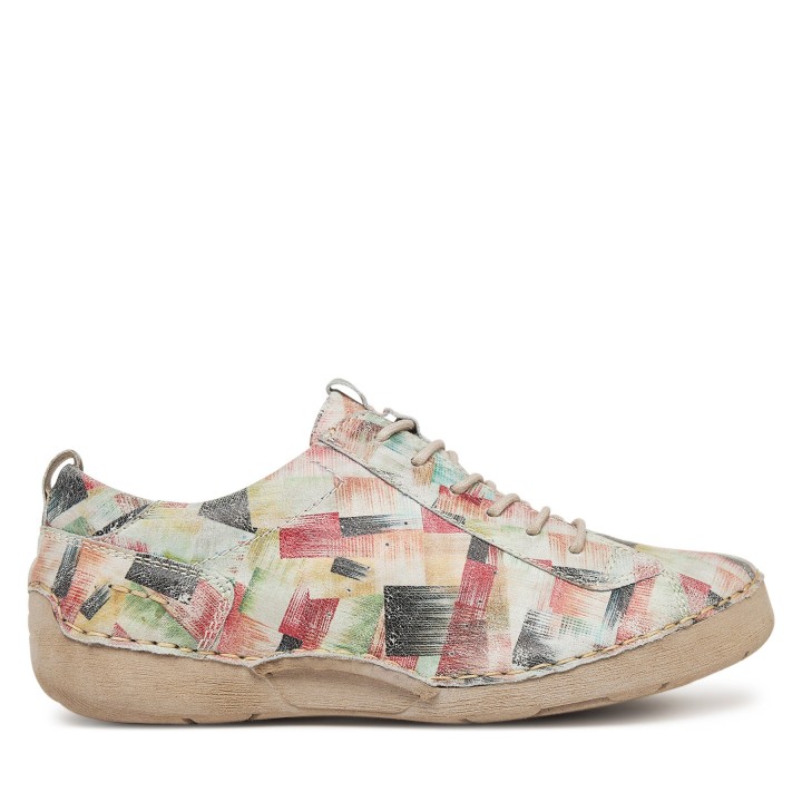 Halbschuhe Josef Seibel Fergey 56 59656 Bunt