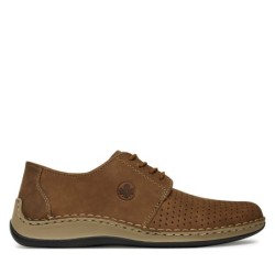 Halbschuhe Rieker 05226-24 Braun