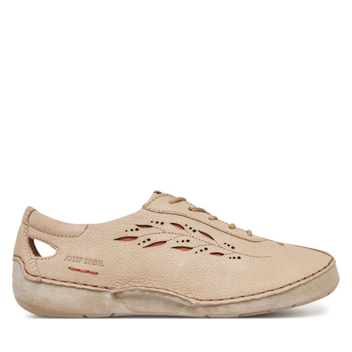 Halbschuhe Josef Seibel Fergey 78 59778 Beige