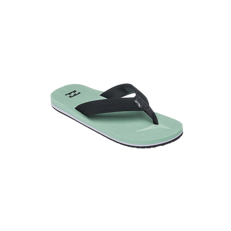 BILLABONG Herren Zehentrenner All Day hellgrün | 41
