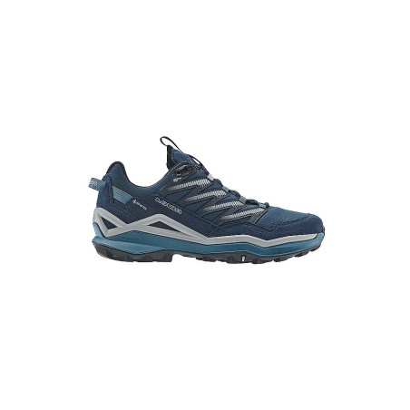 LOWA Herren Multifunktionsschuhe Maddox Pro GTX Low dunkelblau | 42