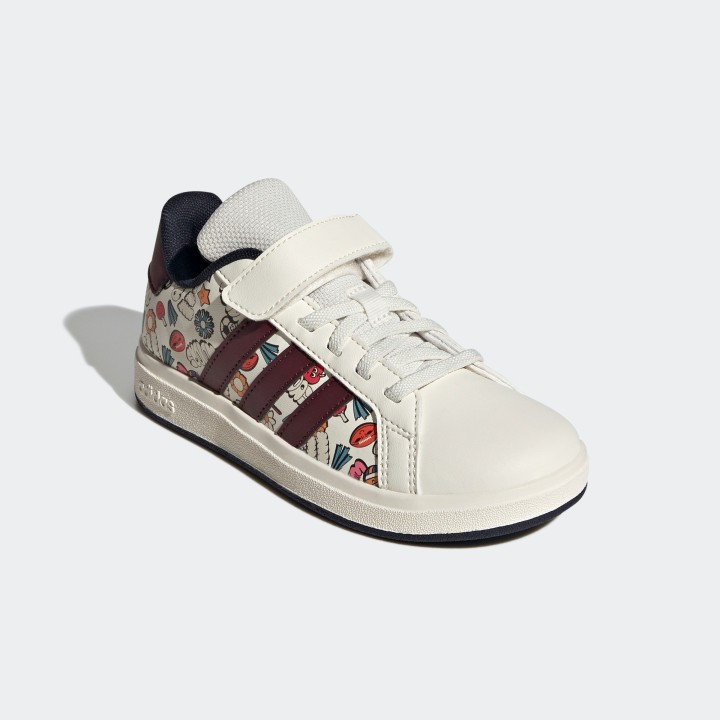 adidas Sportswear Sneaker, Design auf den Spuren des adidas Superstar