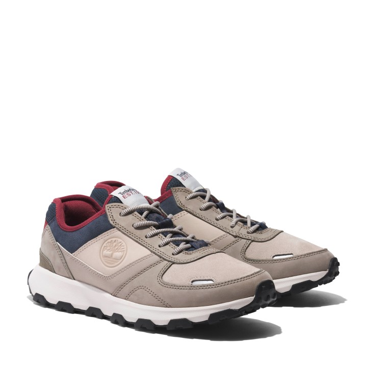 Timberland Sneaker "WINSOR PARK LOW LACE UP SNEAKER"