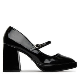 Halbschuhe DeeZee LWKK1018-1A Schwarz