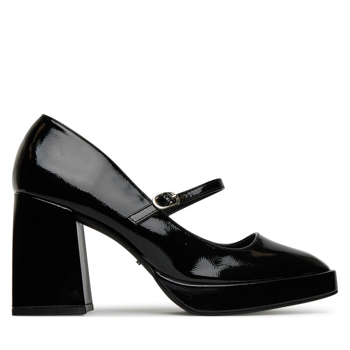 Halbschuhe DeeZee LWKK1018-1A Schwarz