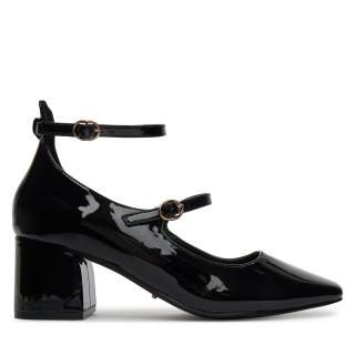 Halbschuhe DeeZee LWKK2026-2 Schwarz