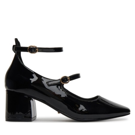 Halbschuhe DeeZee LWKK2026-2 Schwarz