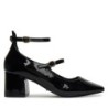 Halbschuhe DeeZee LWKK2026-2 Schwarz