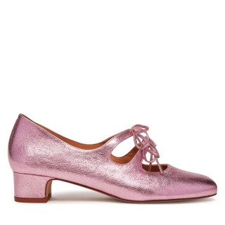 Halbschuhe Balagan Greta Rosa