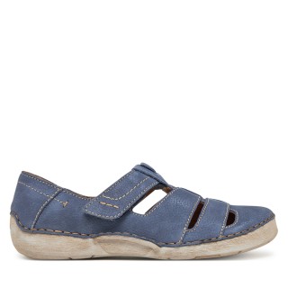 Halbschuhe Josef Seibel Fergey 59 59659 Dunkelblau