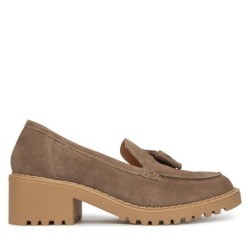 Halbschuhe Lasocki WB-RONA-21 Grau