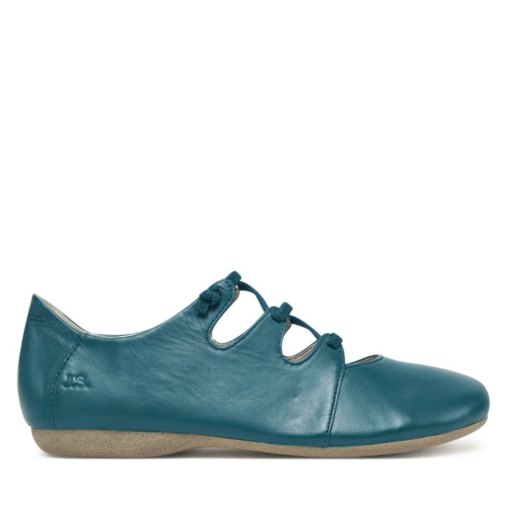 Halbschuhe Josef Seibel Fiona 04 87204 Blau