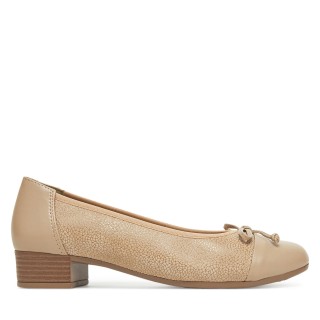 Halbschuhe Go Soft RST-GISEL-01 Beige