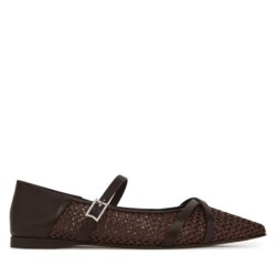 Halbschuhe Max Mara 2514521332600 Braun