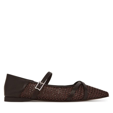 Halbschuhe Max Mara 2514521332600 Braun