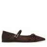 Halbschuhe Max Mara 2514521332600 Braun