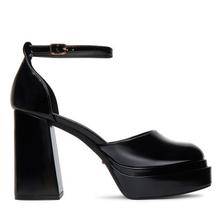 Halbschuhe DeeZee LW85478-6 Schwarz