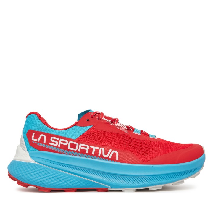 Laufschuhe La Sportiva Prodigio 56R402602 Rot