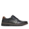 Halbschuhe Rieker 14419-00 Schwarz