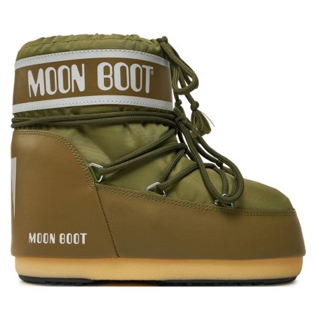 Schneeschuhe Moon Boot 80D1409340 Khakifarben