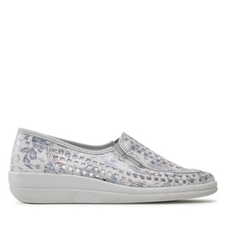 Halbschuhe Comfortabel 940249-91 Grau