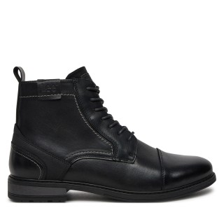 Schnürschuhe Lee 50243036 Schwarz