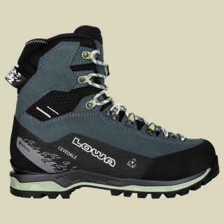Cevedale Pro GTX Mid Women UK 6,5 blau - dunkelpetrol