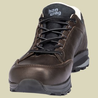 TRAVI Low SF Extra Men Größe UK 13 Farbe chestnut/black