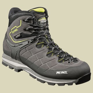 Litepeak GTX Men grau UK 10,5 - granit/lemon