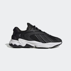 Adidas Oztral Damen Schuhe - Schwarz - Größe: 36 2/3 - Leder - Foot Locker