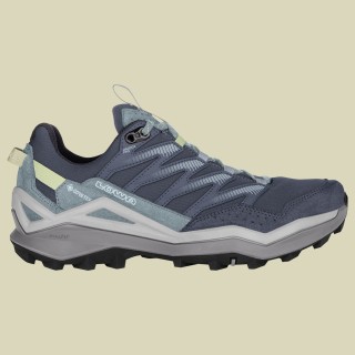 Maddox Pro GTX Lo Women UK 6 blau - rauchblau/blau