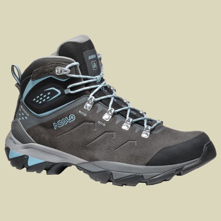 Acadia Mid LTH GTX Bunion ML Women UK 5 grau - graphite/sky blue