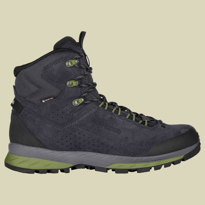 Delago Mid GTX Men UK 10,5 blau - navy/farn