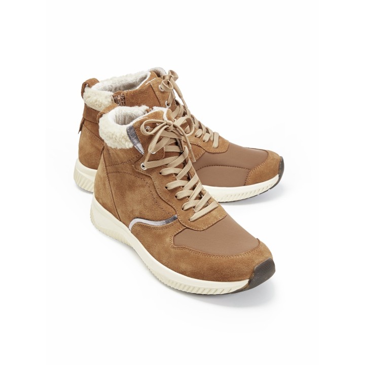 Hallux-Sneaker-Bootie Extraweit