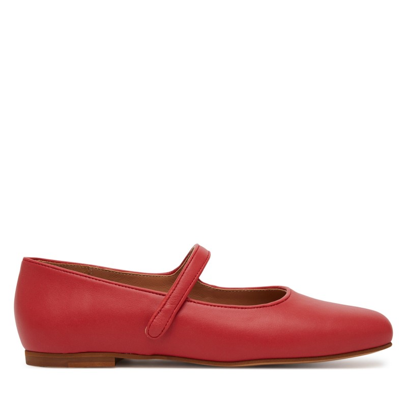 Halbschuhe Balagan Pass Rot