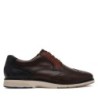 Halbschuhe Josef Seibel Stuart 07 22307 Braun