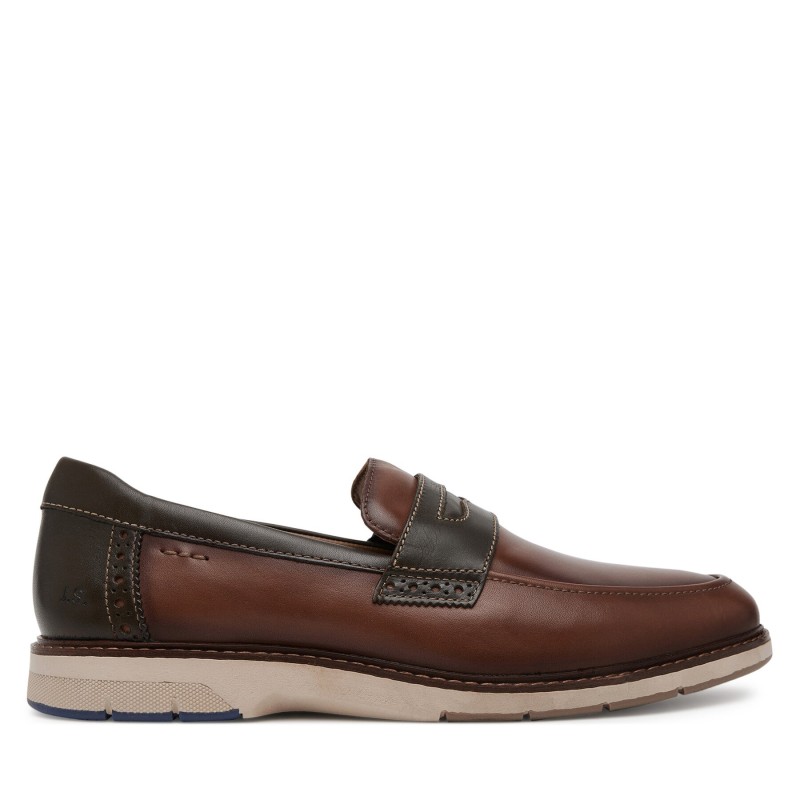 Halbschuhe Josef Seibel Stuart 08 22308 Braun