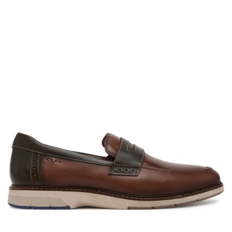 Halbschuhe Josef Seibel Stuart 08 22308 Braun