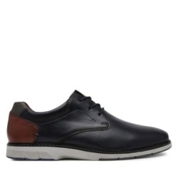 Halbschuhe Josef Seibel Stuart 02 22302 Dunkelblau