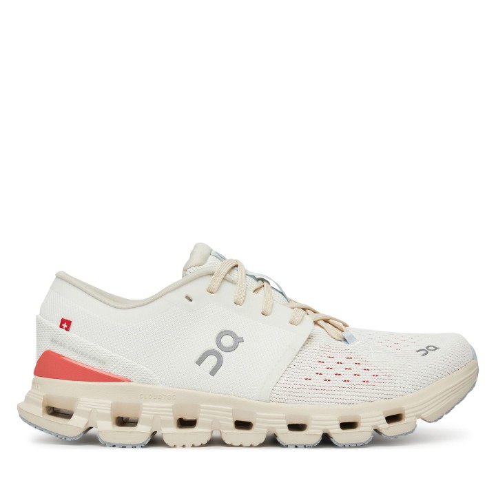 Laufschuhe On Cloud X 4 3WE30073297 Grau