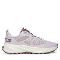 Trekkingschuhe Jack Wolfskin Prelight Swift Pro Vent Low A64086 Violett