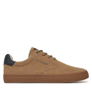 Halbschuhe s.Oliver 5-13651-43 Beige