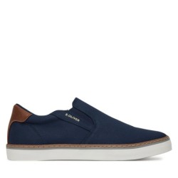 Halbschuhe s.Oliver 5-14601-44 Dunkelblau