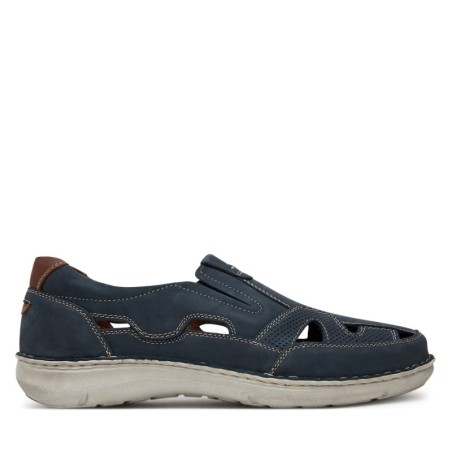 Halbschuhe Josef Seibel New Anvers 77 44977 Dunkelblau