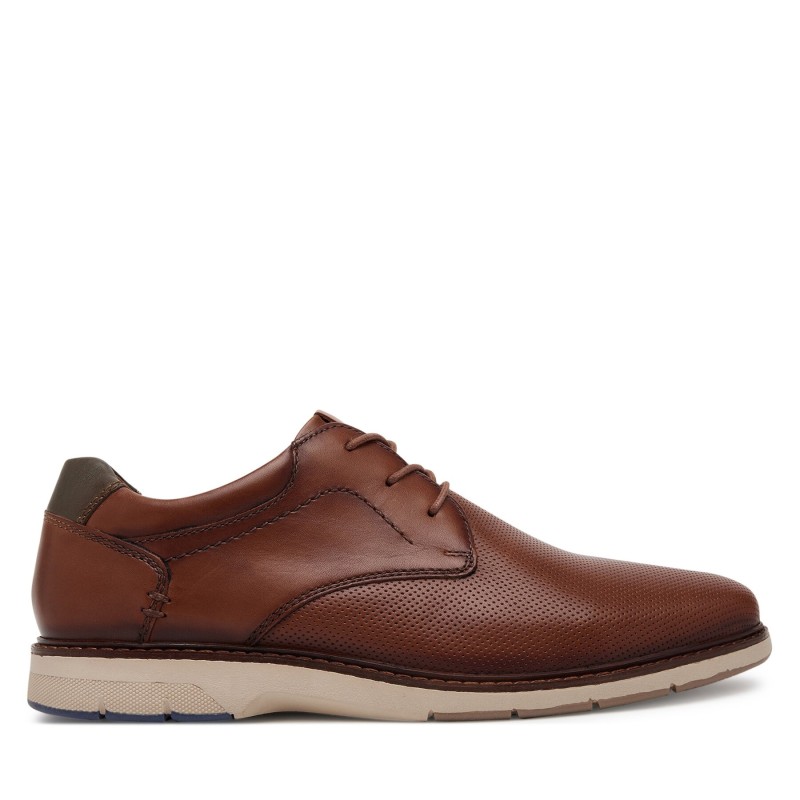 Halbschuhe Josef Seibel Stuart 02 22302 Braun