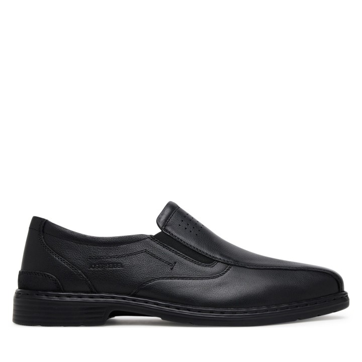 Halbschuhe Josef Seibel Alastair 19 42819 Schwarz