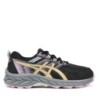 Laufschuhe Asics Pre Venture 9 Gs 1014A276 Schwarz