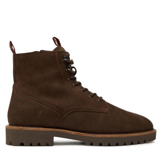 Schnürschuhe Marco Tozzi 2-16203-43 Braun