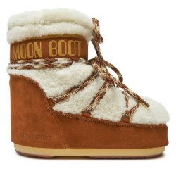 Schneeschuhe Moon Boot 80D1409580 Braun