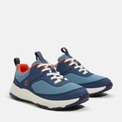 Timberland Sneaker "MOTION ACCESSLOW HOOK & LOOP SNEAKER", Winterschuhe, Sneakerboots, Winterboots